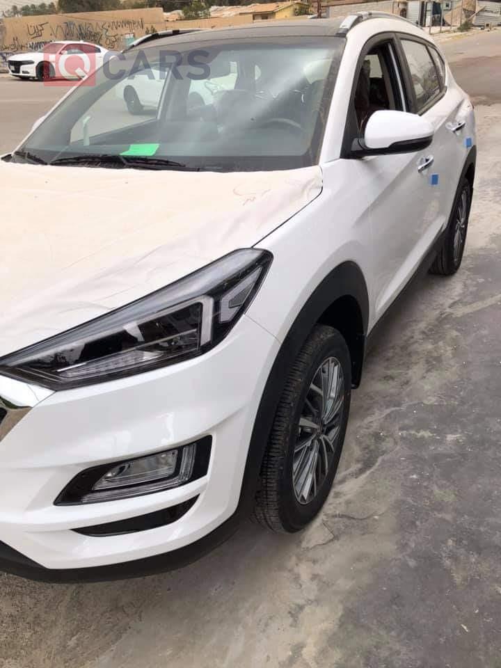 هیوندای تۆکسۆن